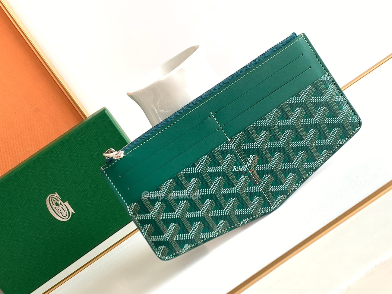 Goyard Insert Louise Card Holder (16) - newkick.app